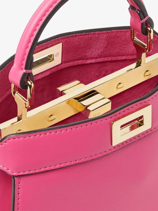 26SS 펜디 숄더백 8BN335AWQ0 F1V0C Fucsia - FENDI