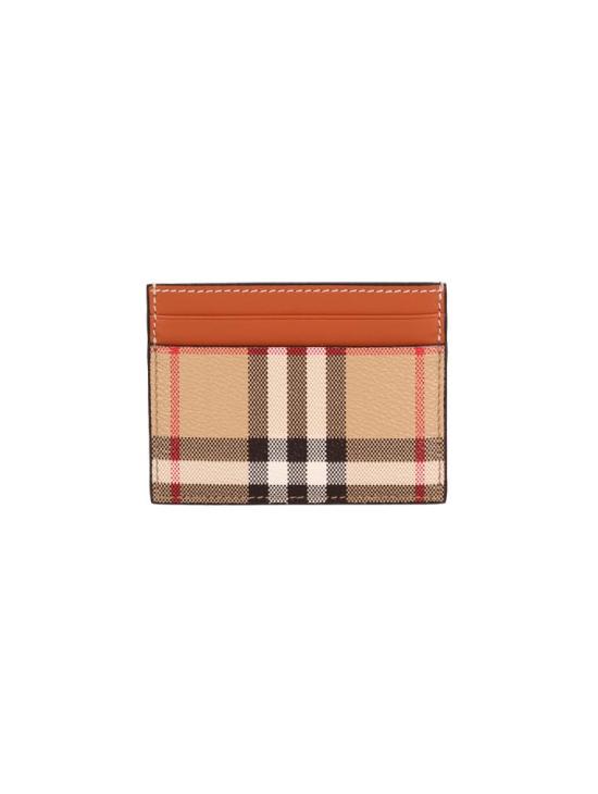 25SS 버버리 명함지갑 8070418 BEIGE - BURBERRY