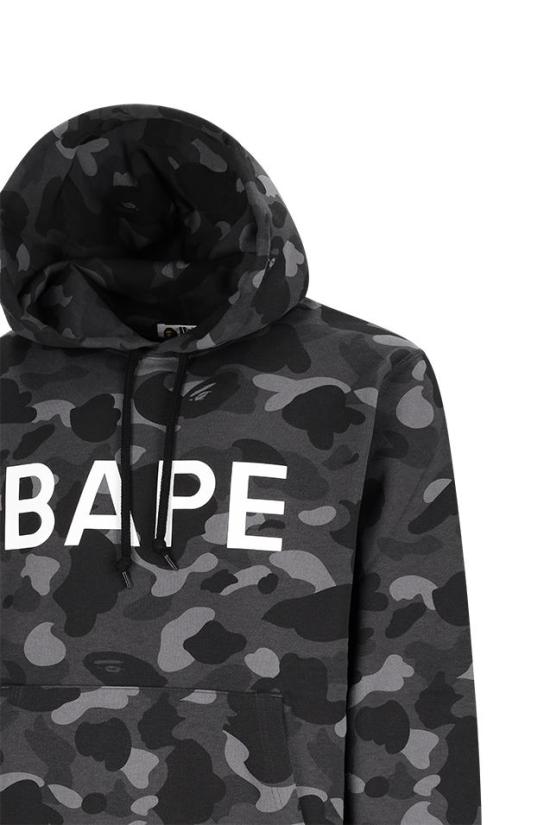 26SS 베이프 후드 티셔츠 001PPM301007M - BAPE