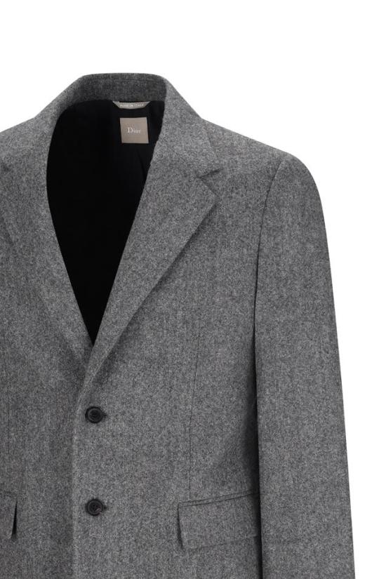 26SS 디올 수트 자켓 683C201A1077 - DIOR