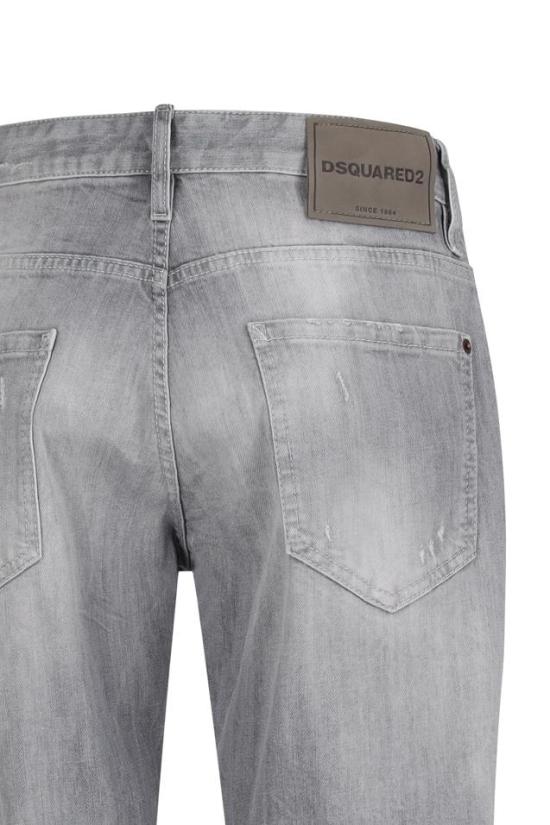 26FW 디스퀘어드2 데님 팬츠 S74LB1870S30260 - DSQUARED2