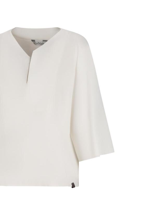 26SS 막스마라 반팔 티셔츠 2611191019600 - MAX MARA