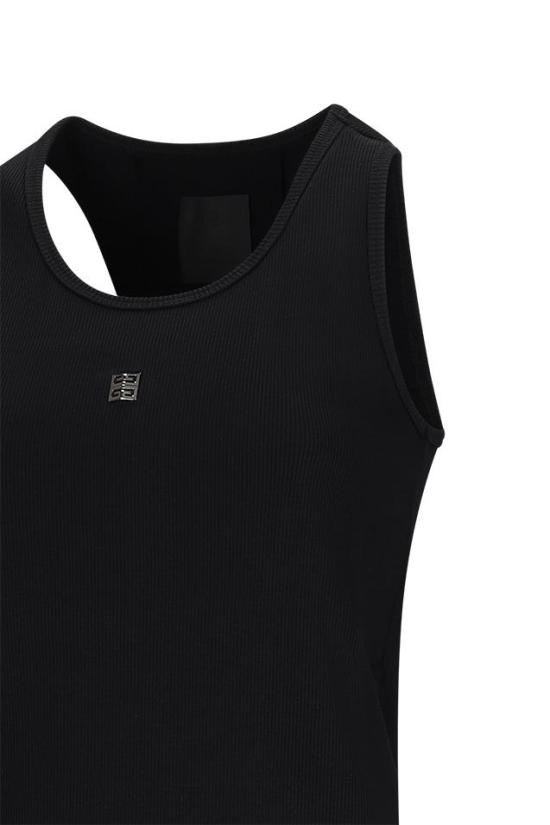 26SS 지방시 미디 원피스 BW21PS3YHY BLACK - GIVENCHY