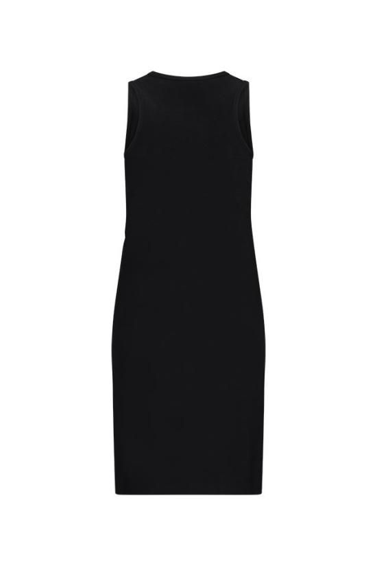26SS 지방시 미디 원피스 BW21PS3YHY BLACK - GIVENCHY