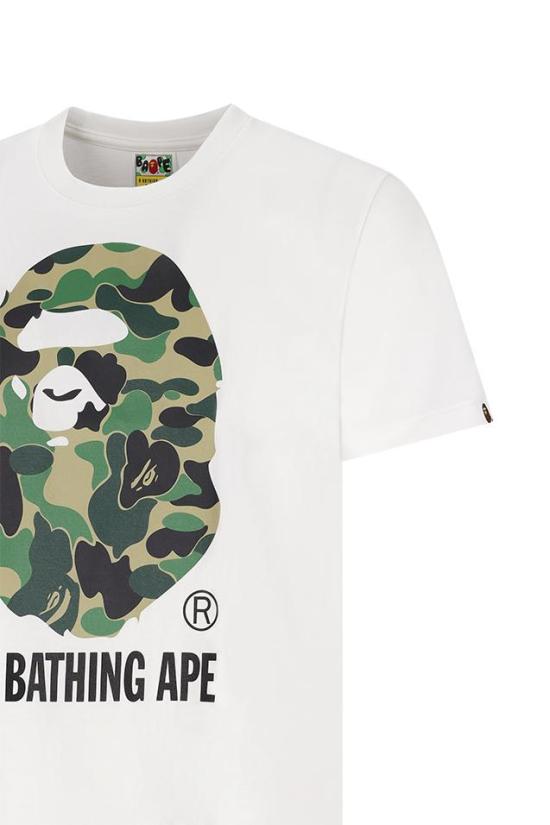 26SS 베이프 ABC 카모 BY BATHING APE 티셔츠(M) 001TEM301005M - BAPE