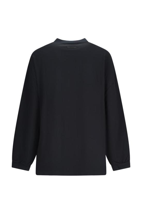  피어오브갓 탑 125BT242010F BLACK - FEAR OF GOD