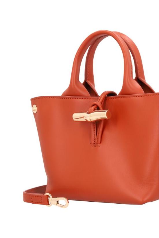 26FW 롱샴 르 로조 XS 탑 핸들백 10278HGC - LONGCHAMP