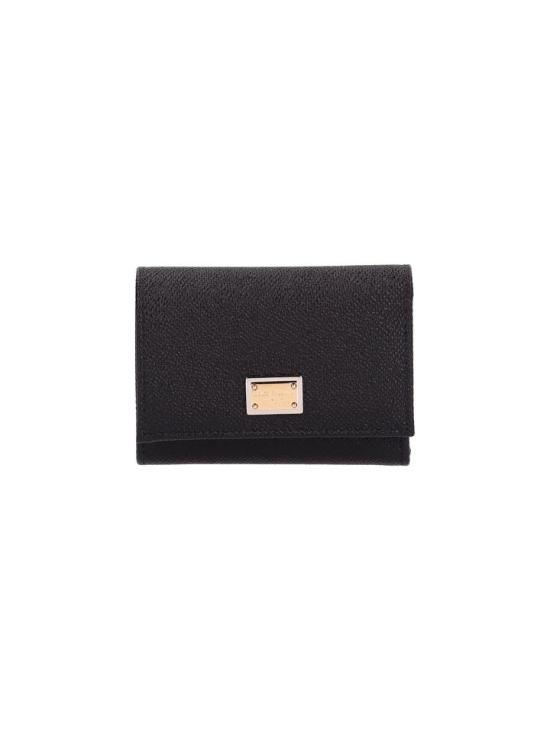 26FW 돌체앤가바나 지갑 BI0770A1001 BLACK