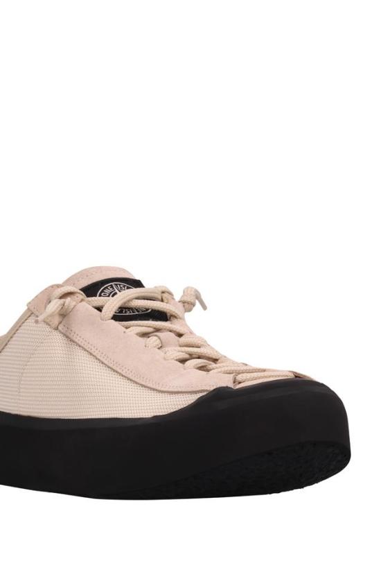26SS 스톤 아일랜드 폴리 메쉬 로우탑 트레이너 컴퍼스 S100010S0448 - STONE ISLAND