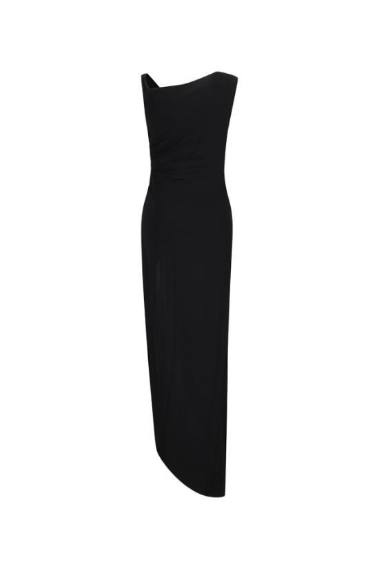 26FW 엘리자베타프랜치 롱 원피스 AB90661E2 - ELISABETTA FRANCHI