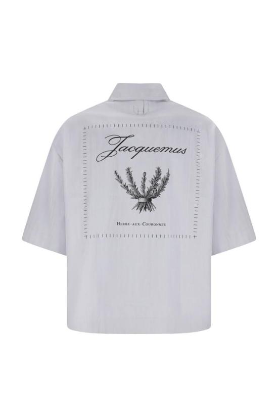 26FW 자크뮈스 Gardian 셔츠 26ESHM00610AW00776 - JACQUEMUS