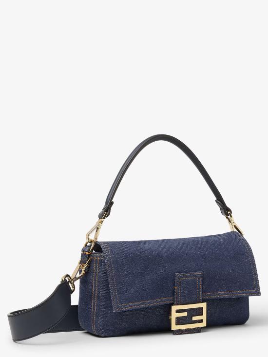 26SS 펜디 숄더백 8BR600AWVF F0NAP Blu - FENDI