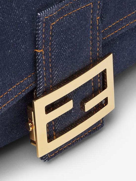 26SS 펜디 숄더백 8BR600AWVF F0NAP Blu - FENDI