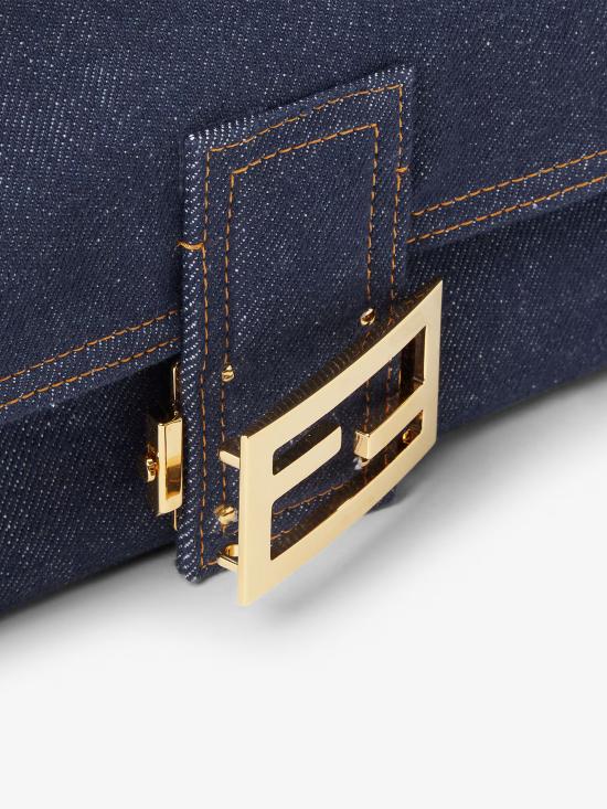 26SS 펜디 숄더백 8BR600AWVF F0NAP Blu - FENDI
