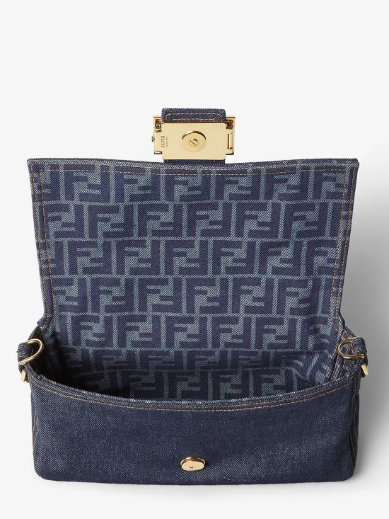 26SS 펜디 숄더백 8BR600AWVF F0NAP Blu - FENDI