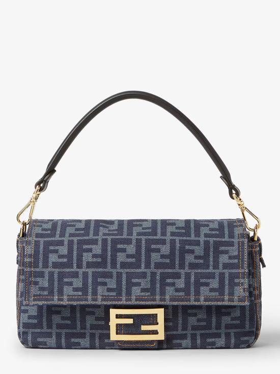 26SS 펜디 숄더백 8BR600AWVF F0NAP Blu - FENDI