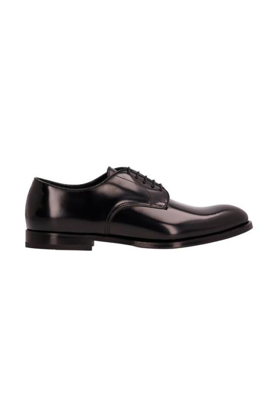 26FW 듀칼 드레스 슈즈 DU1003MONZUF007 BLACK