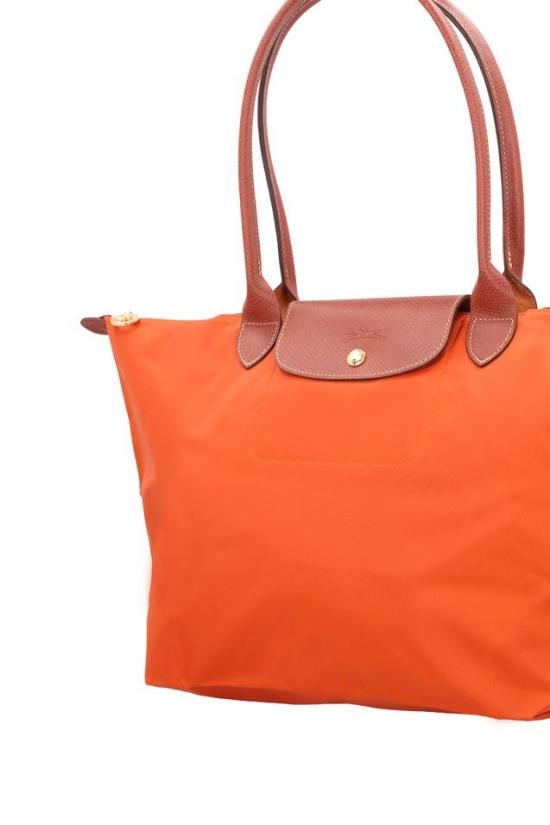 25FW 롱샴 르 플리아쥬 오리지널 토트백 L L1899089 - LONGCHAMP