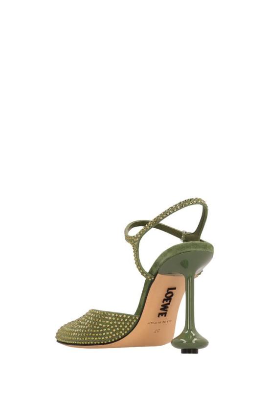 25FW 로에베 샌들 LLSTS01X25 - LOEWE