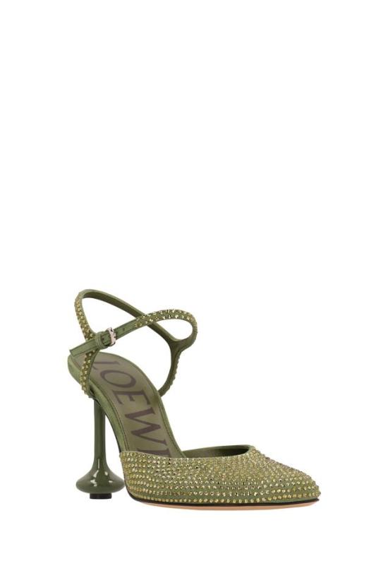 25FW 로에베 샌들 LLSTS01X25 - LOEWE