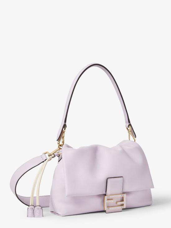26SS 펜디 맘마백 미디엄 8BR833AQ0D F1BZE Viola - FENDI