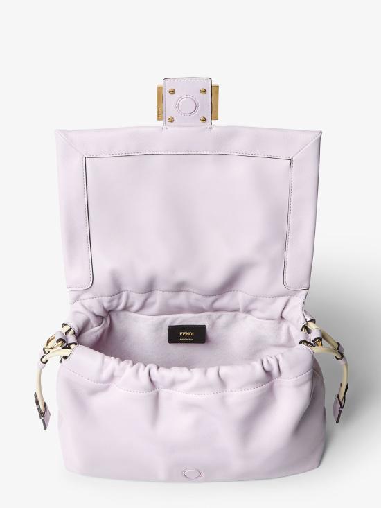 26SS 펜디 맘마백 미디엄 8BR833AQ0D F1BZE Viola - FENDI