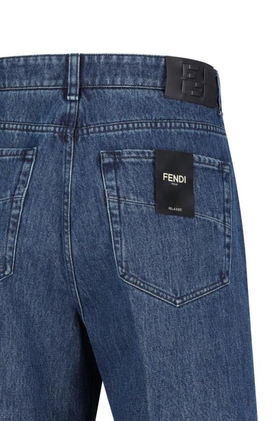 26FW 펜디 팬츠 FLP375AWMM - FENDI