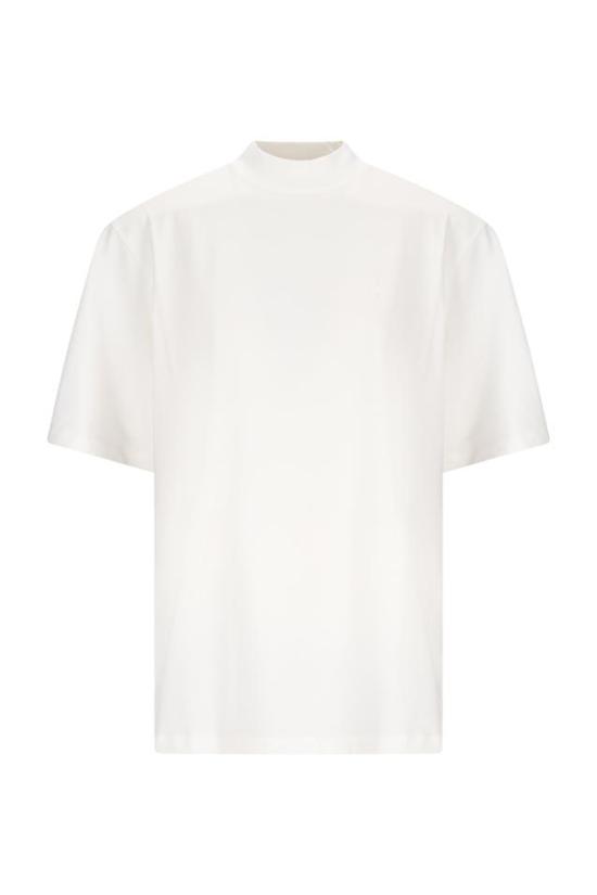 26SS 디 아티코 탑 250WCT00173JJJ025AA WHITE