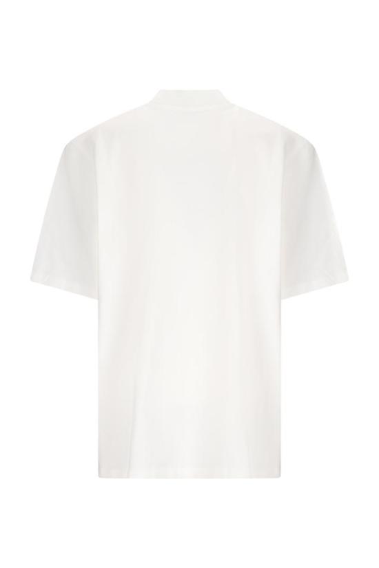 26SS 디 아티코 탑 250WCT00173JJJ025AA WHITE - THE ATTICO