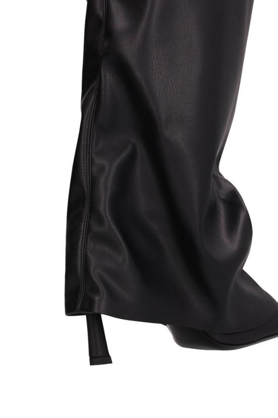 26FW 디 아티코 부츠 250WSH00872PUR003AA - THE ATTICO