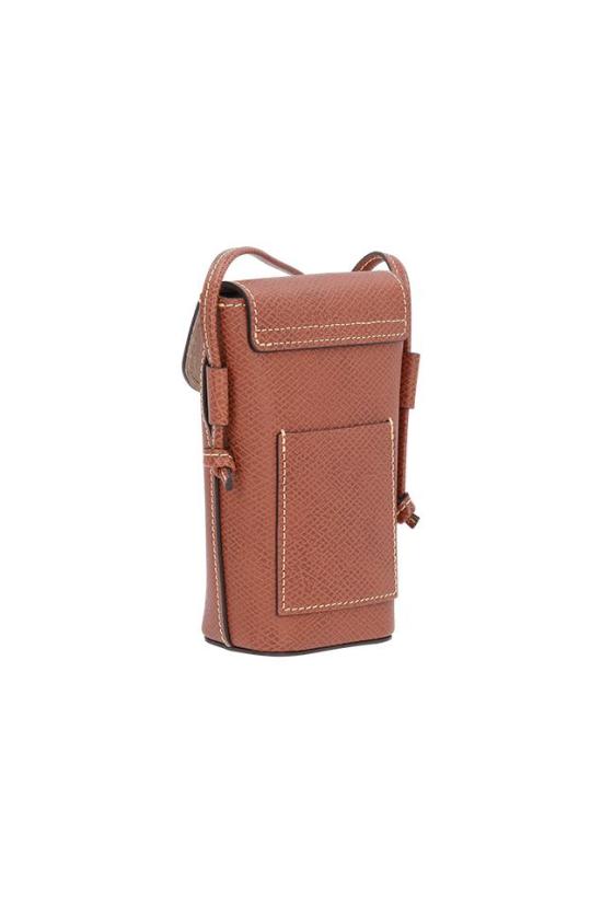 26FW 롱샴 핸드폰 액세사리 34193HYZ BROWN - LONGCHAMP