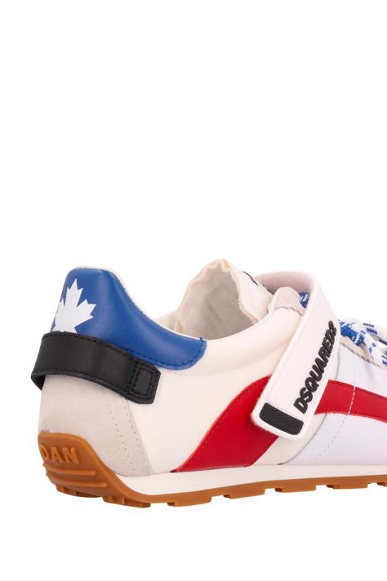 26SS 디스퀘어드2 스니커즈 SNM048723808837 - DSQUARED2