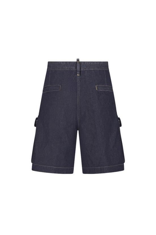 26SS 디스퀘어드2 데님 숏팬츠 S78MU0064S30825 - DSQUARED2