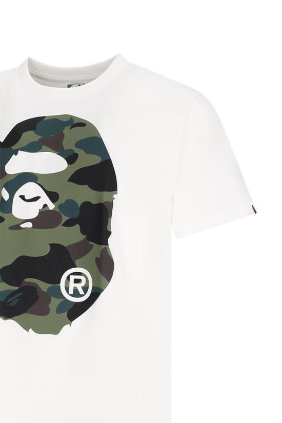 26SS 베이프 반팔 티셔츠 001TEM301015M - BAPE