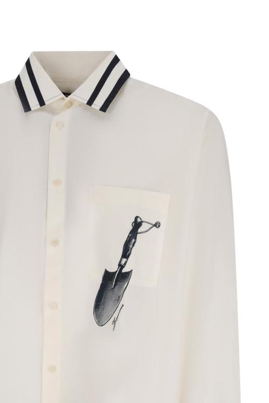 26FW 자크뮈스 긴팔 셔츠 26ESHM00605AW00691 - JACQUEMUS
