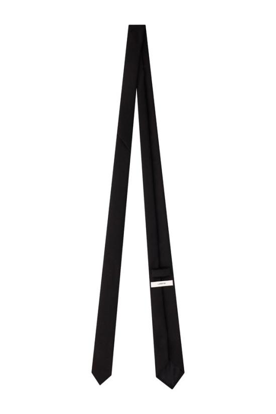  라르디니 넥타이 EQCRC6CN4059 BLACK - LARDINI