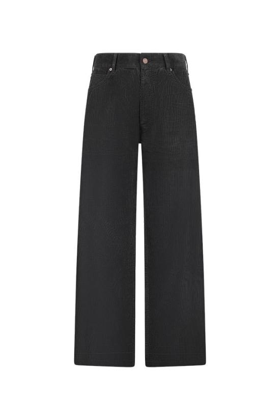 26FW 셀린느 웨슬리 코듀로이 진 2N785921V