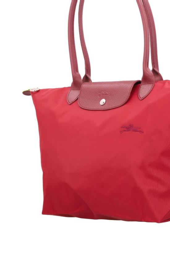 26SS 롱샴 르 플리아쥬 그린 토트백 L L1899919 - LONGCHAMP