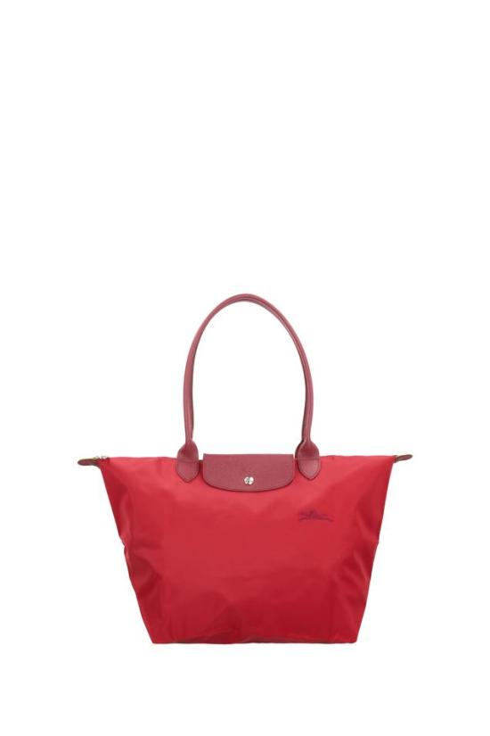 26SS 롱샴 르 플리아쥬 그린 토트백 L L1899919