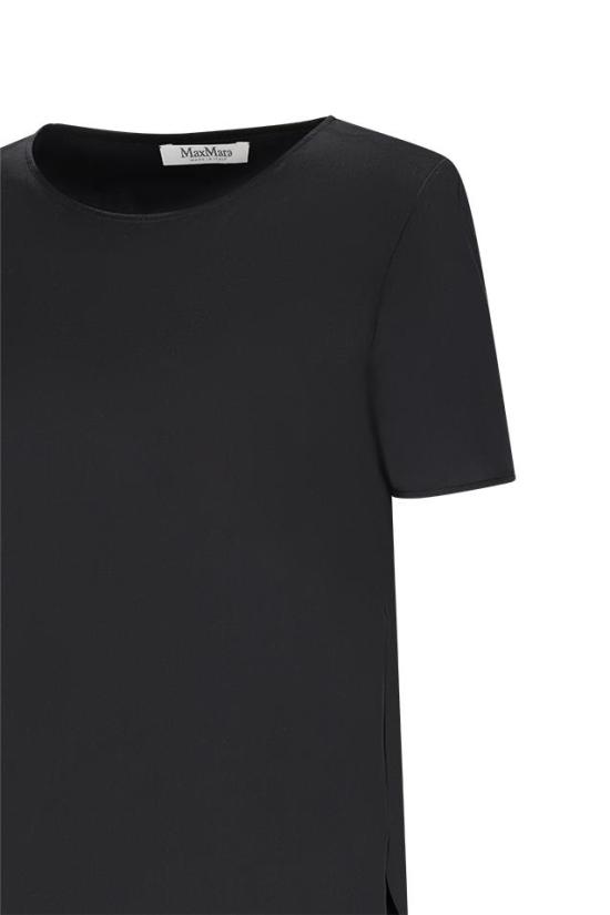 25SS 막스마라 반팔 티셔츠 2511111028600 - MAX MARA