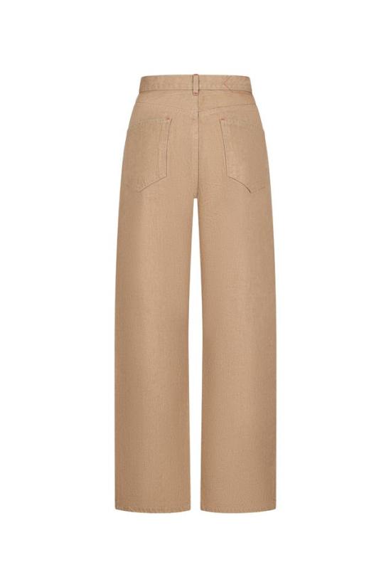 26FW 자크뮈스 스트레이트 팬츠 26EPAM00028AD00058 - JACQUEMUS