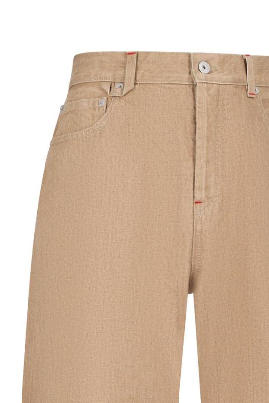 26FW 자크뮈스 스트레이트 팬츠 26EPAM00028AD00058 - JACQUEMUS