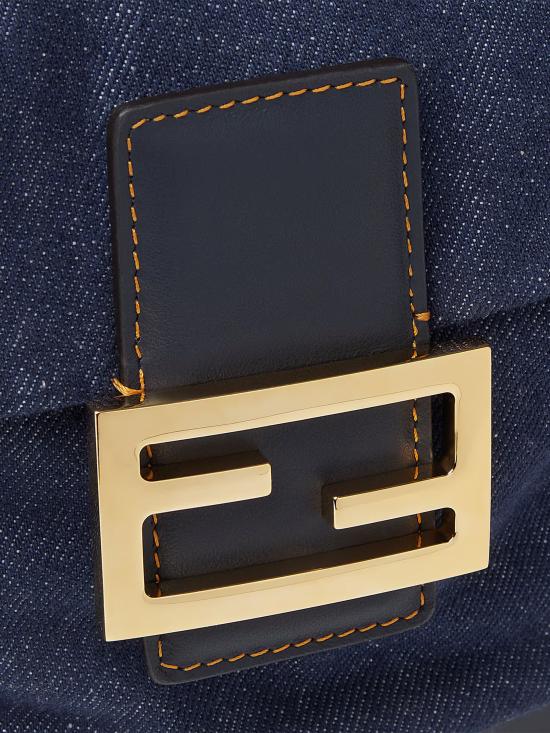 26SS 펜디 백팩 8BZ057AWVF F0NAP Blu - FENDI