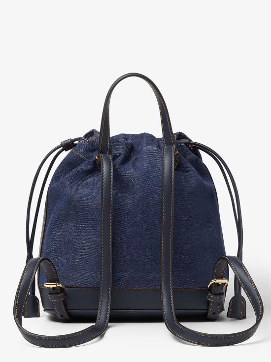 26SS 펜디 백팩 8BZ057AWVF F0NAP Blu - FENDI