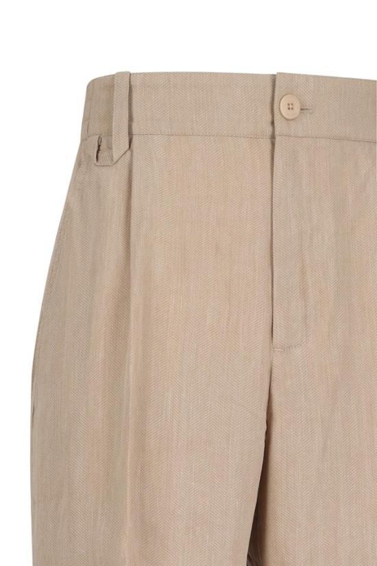 26FW 자크뮈스 스트레이트 팬츠 26EPAM00131AW00738 - JACQUEMUS