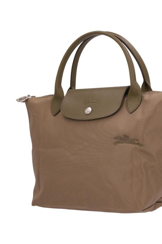 26FW 롱샴 르 플리아쥬 그린 스몰 탑 핸들 백 L1621919 - LONGCHAMP