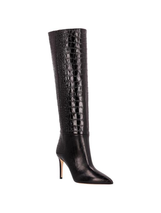 26FW 파리텍사스 부츠 PX548XCOCO BLACK - PARIS TEXAS