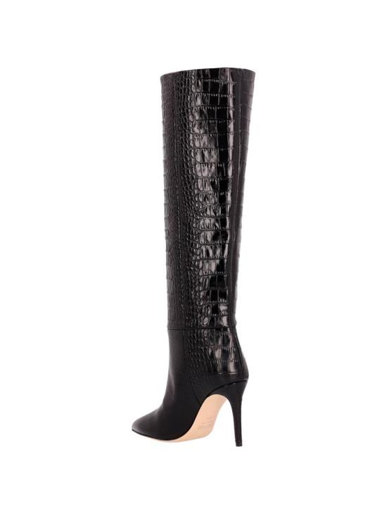 26FW 파리텍사스 부츠 PX548XCOCO BLACK - PARIS TEXAS