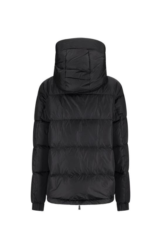  애드 숏패딩 10AM001 BLACK - ADD