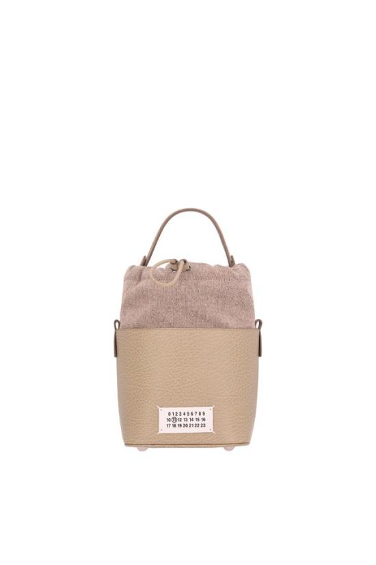  마르지엘라 토트백 S61WG0035P4348 BEIGE
